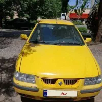 سمندتاکسی برون شهری مدل۸۵