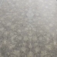 فرش گل برجسته در حد نو