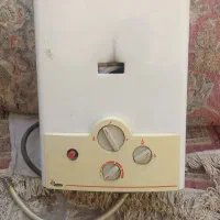 یک عدد ابگرمکن  دیواری بوتان خیلی تمیز  در حد نو