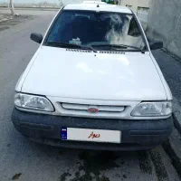 پراید 131 مدل 91 دوگانه