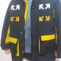 کاپشن پسرانه سایز ۶۵