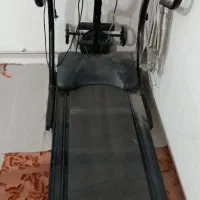 تردمیل سه کاره