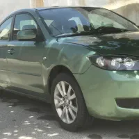 مزدا 3 مدل ۲۰۰۹
