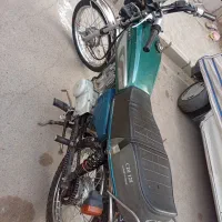 هندا 125 برند جوان