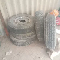 پنج حلقه رینگ لاستیک نیسان