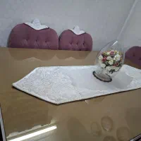 میز غذا خوری ۶نفره