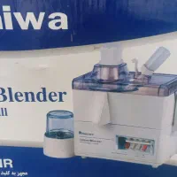 آبمیوه گیری 3 کاره نانیوا