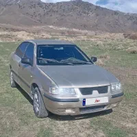 سمند دوگانه دستی