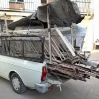 خریدضایعات فلزی و پلاستیکی در سراسر مشهد باباسکول