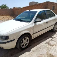 سمند EF7 89 دوگانه فابریک