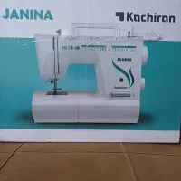 فروش یک عدد چرخ خیاطی نو