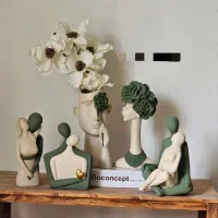 سنگ مصنوعی انواع بیس خام و رنگی