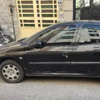 206 sd مدل v8|خودرو سواری و وانت|تهران, نیکنام|دیوار