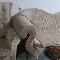 مبل راحتی سالم