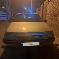 پژو ۴۰۵|خودرو سواری و وانت|تهران, مشیریه|دیوار