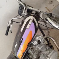 موتور ۱۲۵ احسان