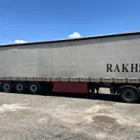 کانتینر چادری