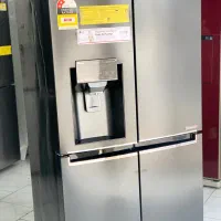 یخچال الجی چهار در استوک بدون کارتون