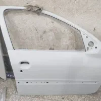 درب جلو و عقب 206
