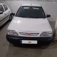 پراید ۸۶ دوگانه شرکتی
