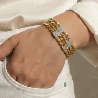 النگو طلا هما ۲