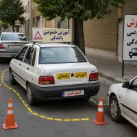آموزش خصوصی رانندگی امیدیه(راننده شو)