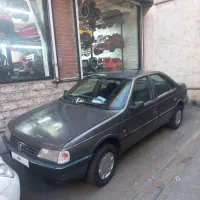 پژو روآ مدل ۸۶ دوگانه کارخانه