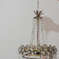 روشویی لوستر کریستالی اشپزخانه،اتاق،پذیرایی