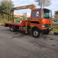 جرثقیل خاور ۳تن