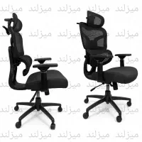 صندلی اداری باکیفیت ثابت شده قیمت عمده