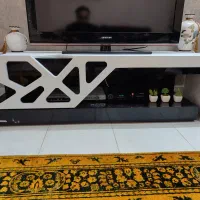 فروش میز تلویزیون در حد نو