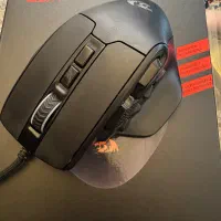 Aatrox gaming mouse X1|قطعات و لوازم جانبی رایانه|تهران, استخر|دیوار