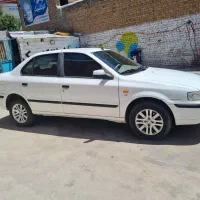 سمند مدل ۹۸ دوگانه شرکت کم کار استسنائی