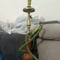 قلیون تنه برنجی سنگین