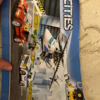 لگو سیتی ۳۱۸ قطعه lego city