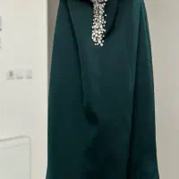 پیراهن مجلسی بلند