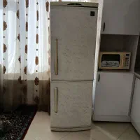 یخچال فریزر الکترواستیل دودرب