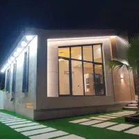 شاهکار معماری مدرن/استخردار با جادوی نور