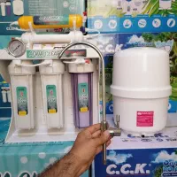 دستگاه تصفیه آب آکوا کلیر/سی سی کا/دوسال گارانتی