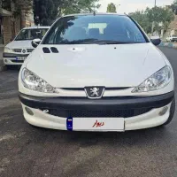 پژو 206sd v8 بیرنگ استثنایی