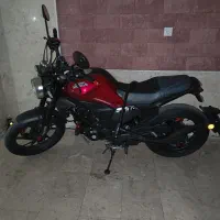 cb 190 tr|موتورسیکلت|تهران, امجدیه (خاقانی)|دیوار