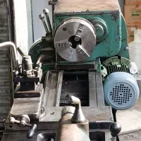 دستگاه تراش یک متر