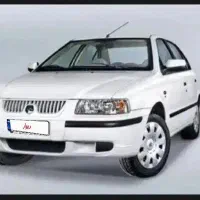 سمند LX مدل 99