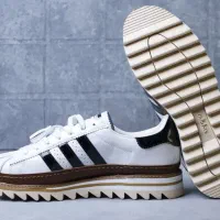 تک‌وعمده کتونی آدیداس سوپراستار.adidas.اصلی.40تا46