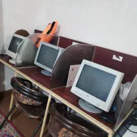 تعدادی وسایل اداری آموزشی