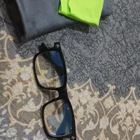 عینک کروم هارتز