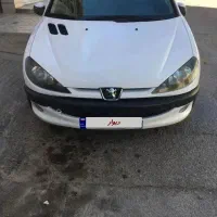 پژو ۲۰۶ مدل ۹۰ماشین کم کار و خانگی
