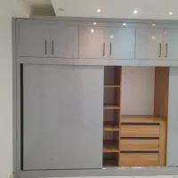 کمد دیواری وباکس