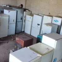 خریدار یخچال خراب سالم دست دوم