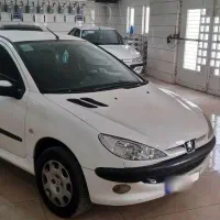 فروش ۲۰۶  تیپ ۲ موتور TU3 استثنایی